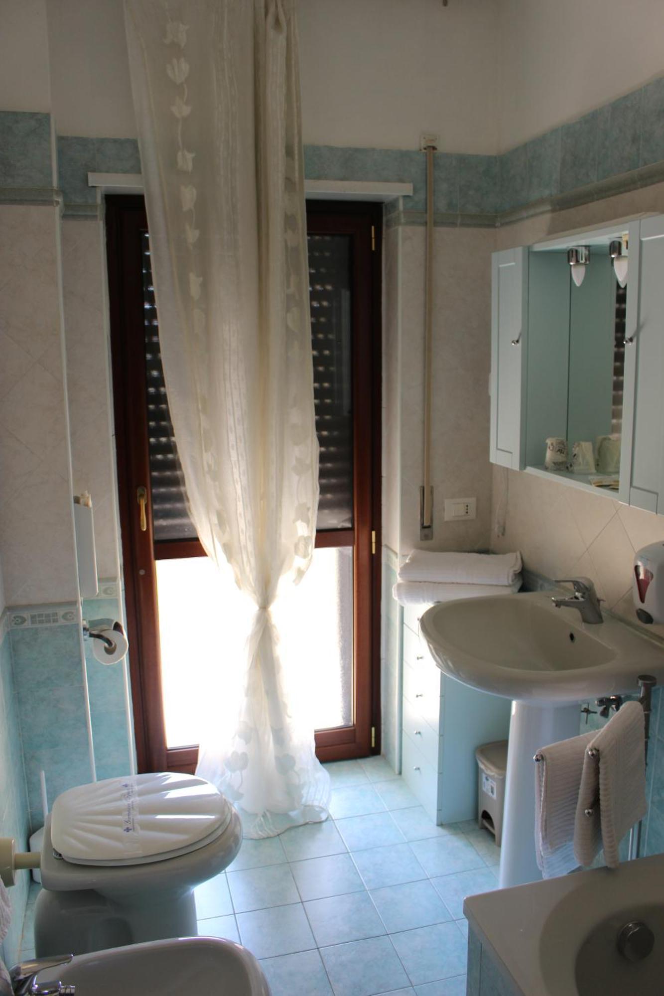 Bed and Breakfast La Casa Di Giusy à Cosenza Extérieur photo