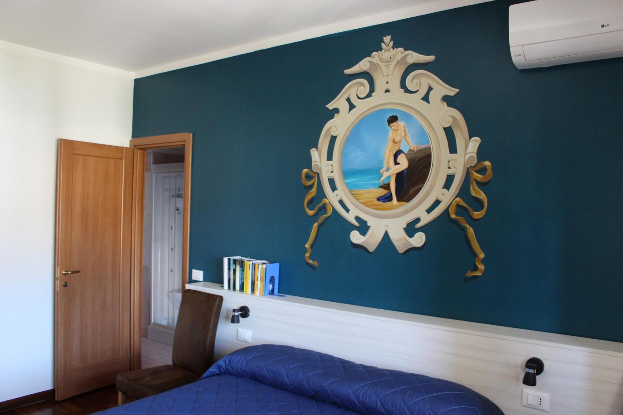 Bed and Breakfast La Casa Di Giusy à Cosenza Extérieur photo