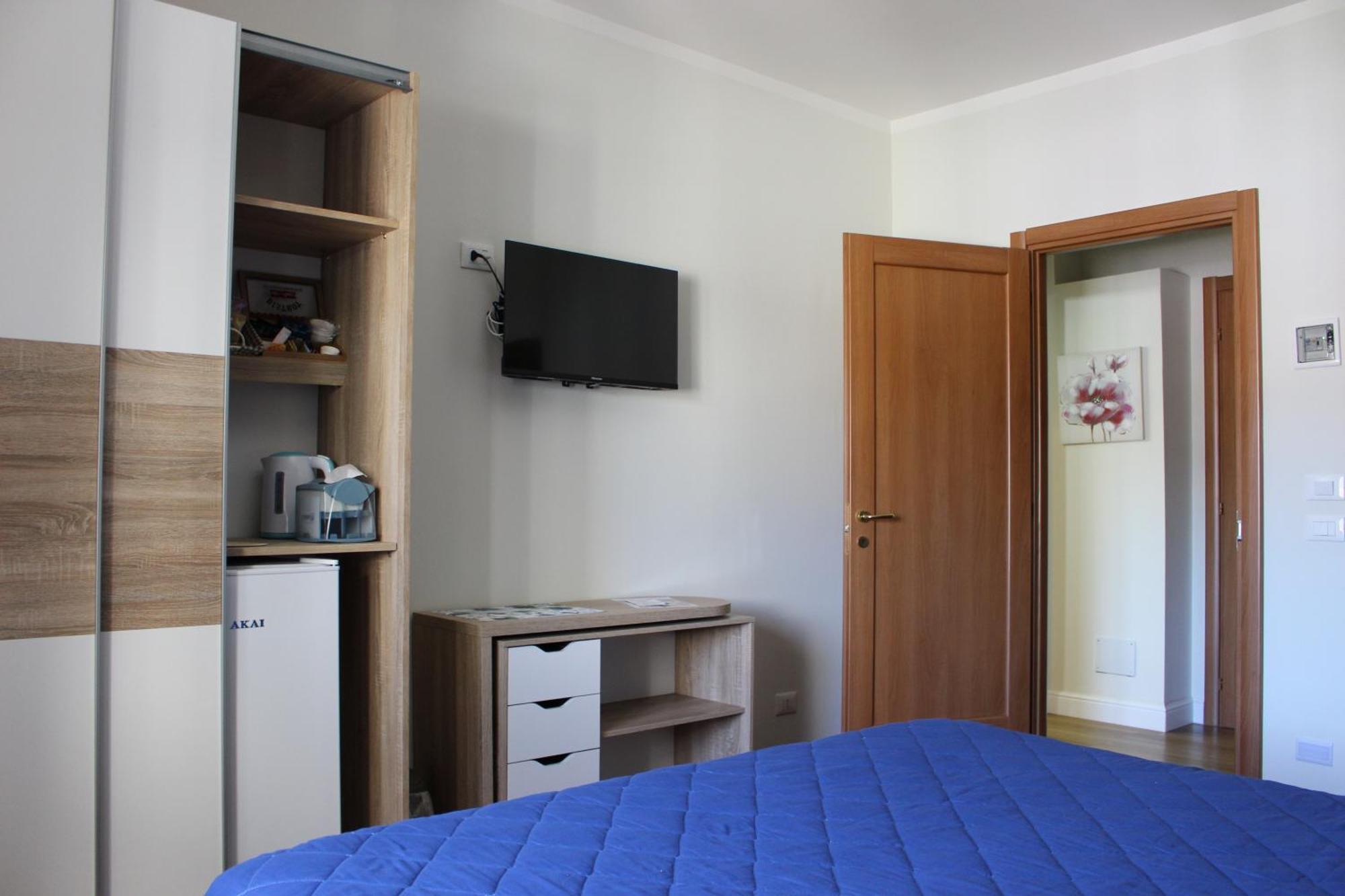 Bed and Breakfast La Casa Di Giusy à Cosenza Extérieur photo