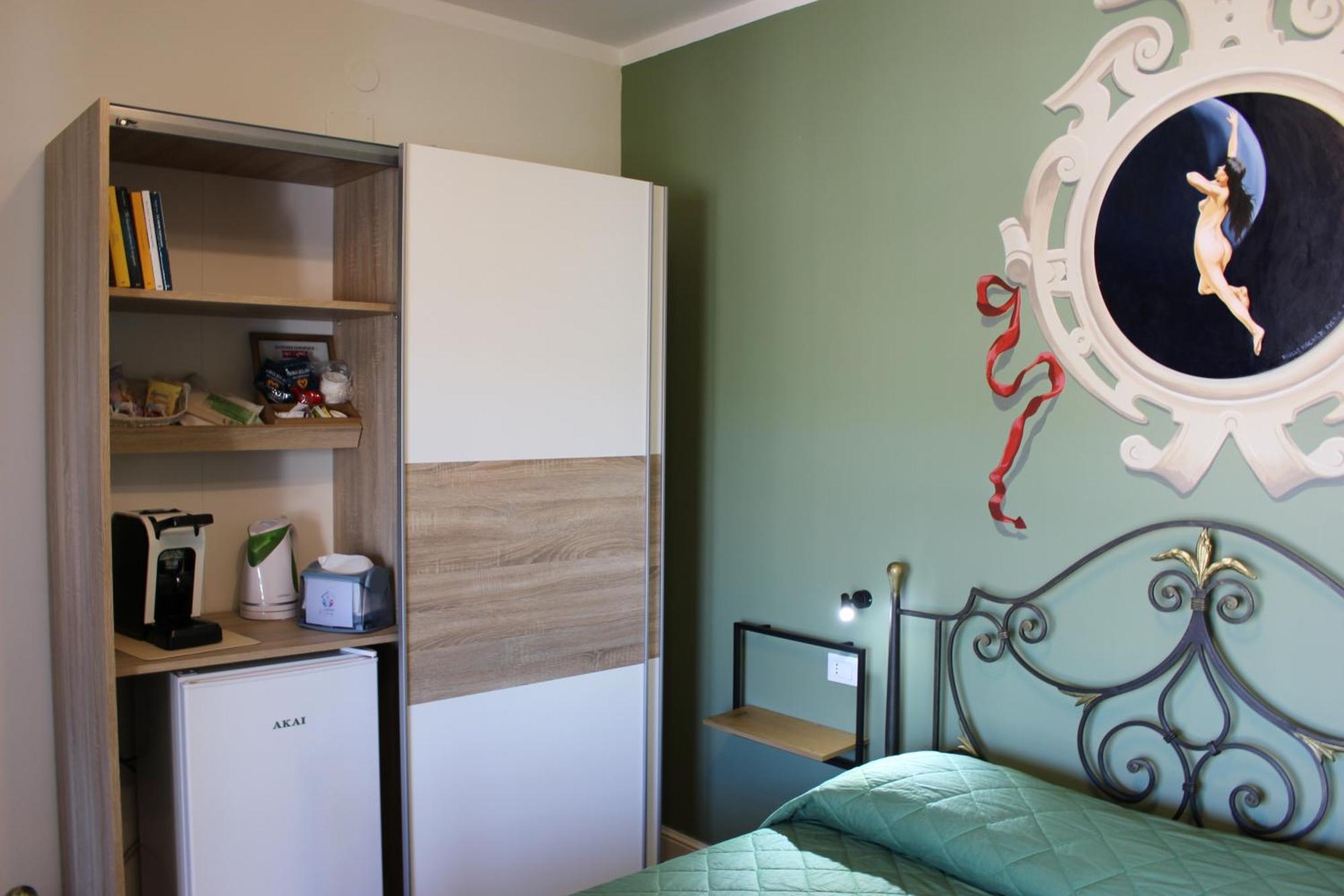 Bed and Breakfast La Casa Di Giusy à Cosenza Extérieur photo