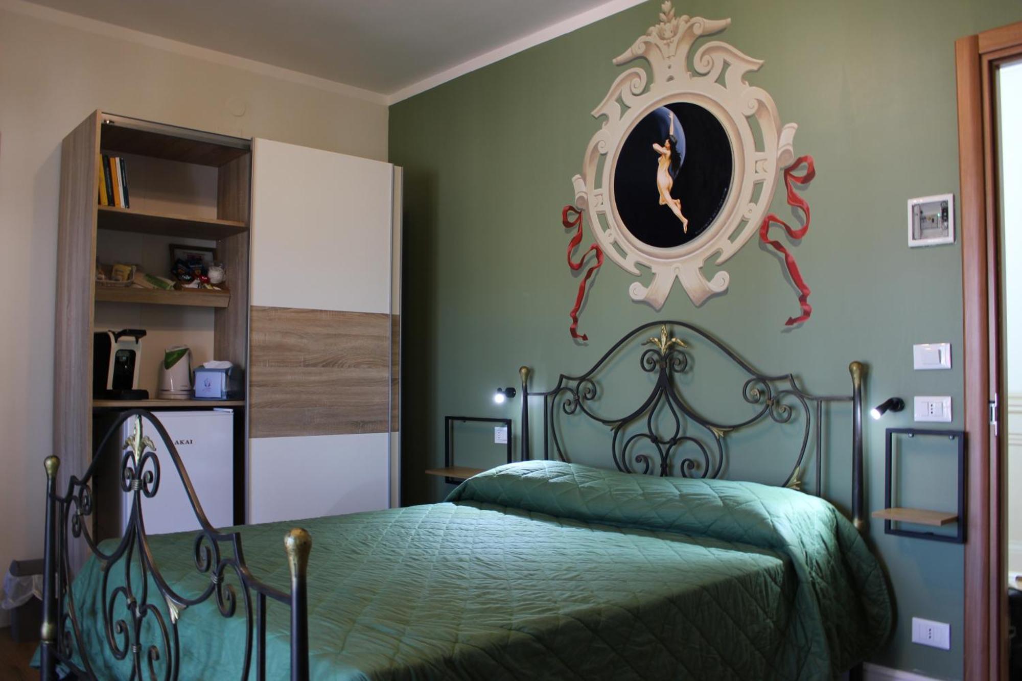 Bed and Breakfast La Casa Di Giusy à Cosenza Extérieur photo
