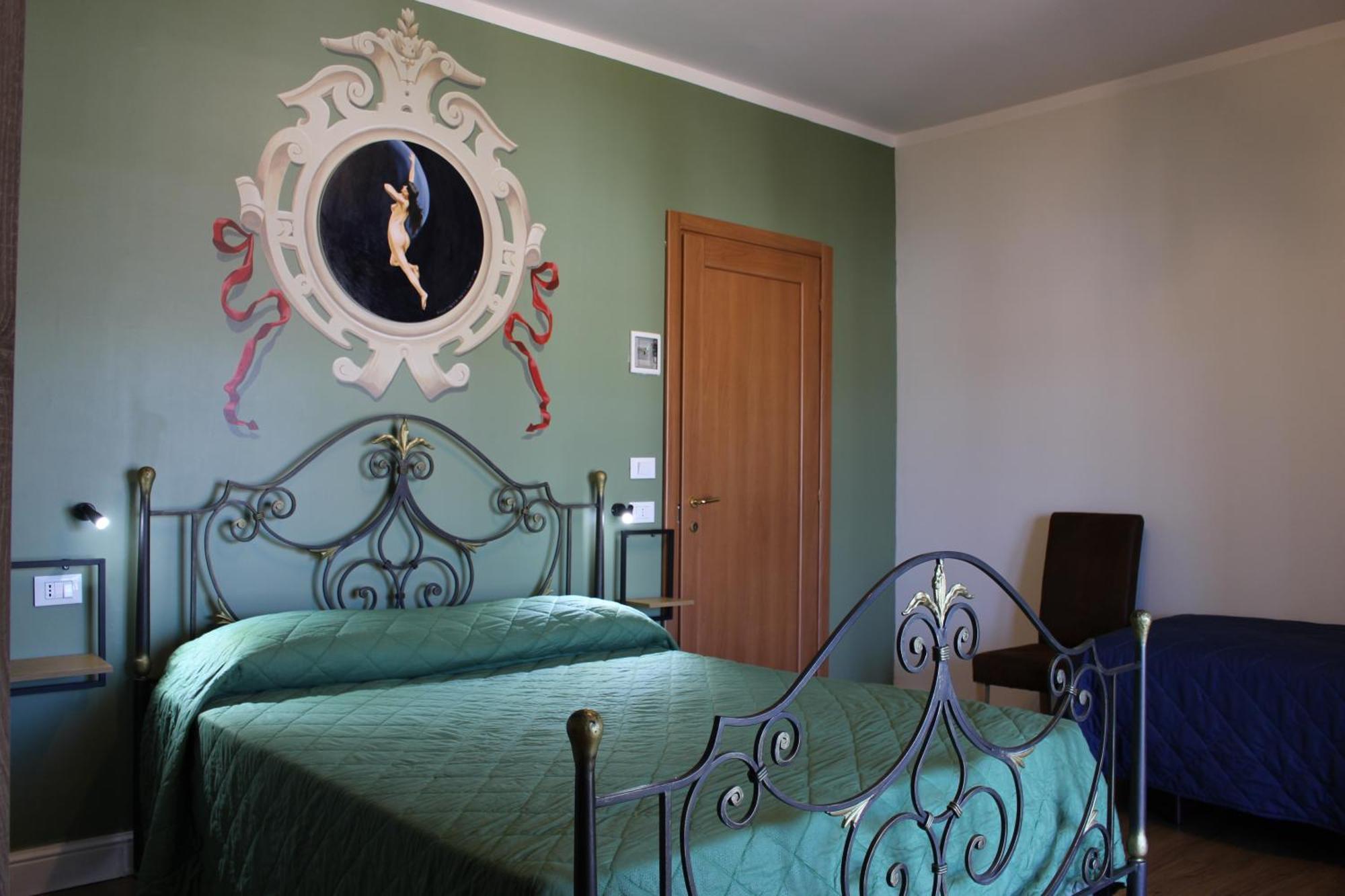Bed and Breakfast La Casa Di Giusy à Cosenza Extérieur photo